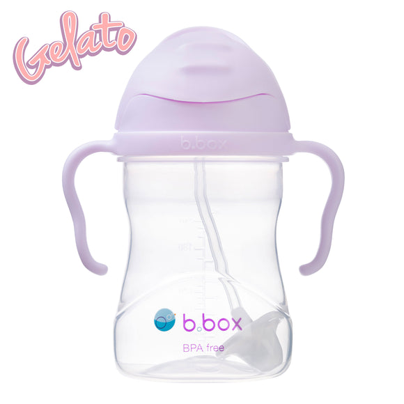b.box *NEW* Sippy Cup - Gelato Purple - Boysenberry