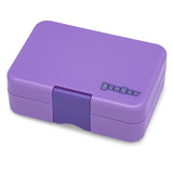 Yumbox Mini Snack Dream Purple 3 Compartment Lunch Box