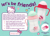 b.box x Hello Kitty Sippy Cup - Pop Star
