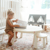 PortaPlay Child Stools (Set of 2) - Monsterland Adventures