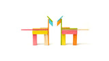 Tegu Tints Magnetic Wooden Block 24 Pieces
