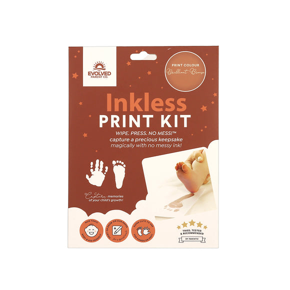 The Evolved Parent Co Inkless Print Kit - Bronze